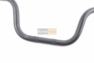 Кермо "стандарт" 690мм, чорний ( незначні подряпини)