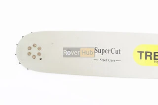 Шина 15"-1,3mm 325 64зв L-45см, (підходить на Китай)