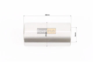 Втулка переднього варіатора (20x38x14мм)