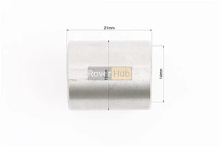 Втулка півмісяця кікстартера 14x18x21