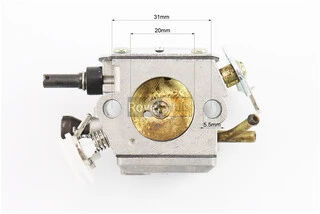 Карбюратор 365/372