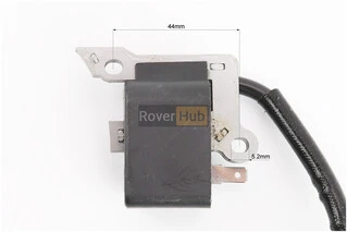 Котушка запалювання 137/142