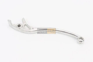 Важіль керма правий (диск. гальмо) "хром"