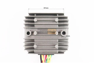 Реле регулятор напруги Honda CH125 "5 + 3"