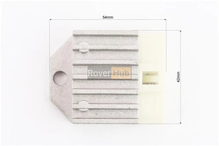 Реле регулятор напряжения S3X Suzuki, Yamaha