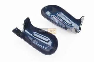 Пластик - захист для рук лів., прав. к-кт 2шт, СИНІЙ