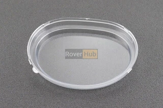 Пластик - "скло" спідометра