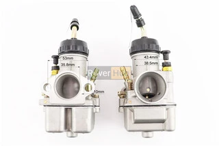 Карбюратор К68У + К68У-1, к-кт 2шт