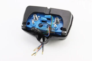 Спідометр в зборі "КВАДРАТ" (тахометр механічний), тип 2