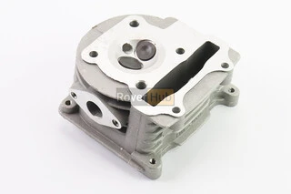 Головка циліндра + клапана в зборі 39мм-50cc