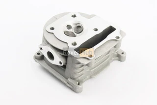 Головка циліндра + клапана в зборі 47мм-80cc (стандартні клапани)