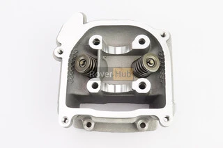 Головка циліндра + клапана в зборі 47мм-80cc (стандартні клапани)