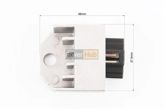 Реле регулятор напруги Suzuki Let's