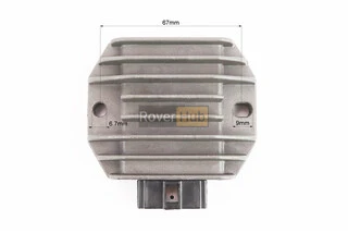 Реле регулятор напруги Yamaha MBK SKYLINER, 5 контактів