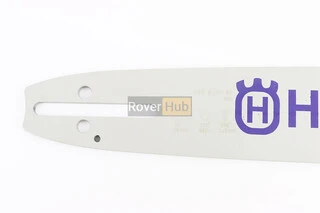 Шина 15"-1,5mm 325 64зв L-45см, (підходить на Китай), отв. натягувача - коло