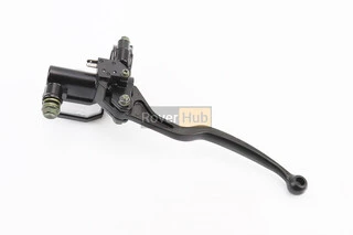 Тормозной цилиндр с рычагом, М10