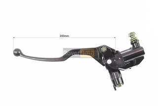 Гальмівний циліндр з важелем, М10