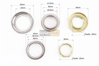 Підшипник кермовий в зборі (к-кт)