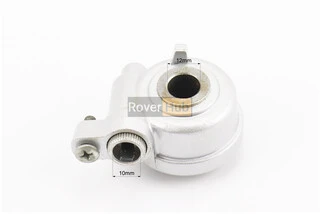 Привод спидометра (крепление под болт) (под трос "вилка")