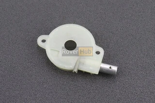 Насос масляний Husqvarna-137/142, пластикова шестерня вала