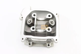 Головка циліндра + клапана в зборі 50мм-100cc