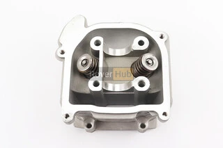 Головка циліндра + клапана в зборі 50мм-100cc