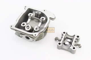 Головка циліндра + клапана + пастель + розподільний вал у зборі 47мм-80cc