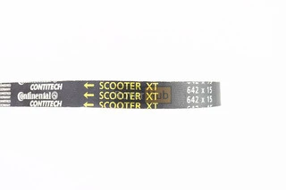 Ремінь 642х15, Тайвань