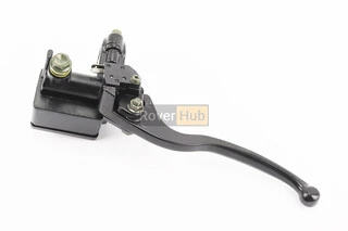 Цилиндр главный передней системы с рычагом