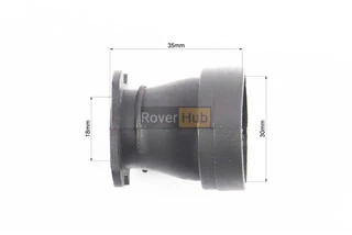 Патрубок карбюратора Husqvarna-340/345/350/351/353, JONSERED-CS2141/CS2145/CS2150/CS2151/CS2153