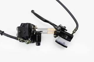 Гальмівна система передня в зборі