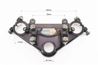 Траверса верхня (пластина) 125J