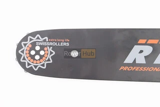 Шина 16"-1,3mm 3/8" 56-57зв L-45см, отв. натягувача - овал