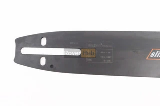 Шина 16"-1,3mm 3/8" 56-57зв L-45см, отв. натягувача - овал