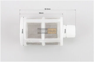 Фильтр водяного бака