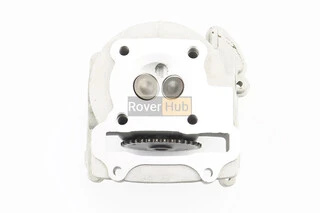 Головка циліндра + клапана + пастель + розподільний вал + кр. клапанів 47мм-80cc