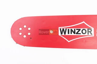 Шина 17"-1,5mm 3/8" 64з L-51см, (підходить на Husqvarna-365/371/372), "PRO SERIA"