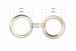 Подшипник руля 707 к-кт (D-51;d-34, D-51;d-36)