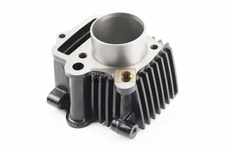 Циліндр к-кт (цпг) 70cc-47мм жовта коробка (палець 13мм)