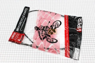 Трос газа V200 (трос 105см; кожух 95см), с резьбой