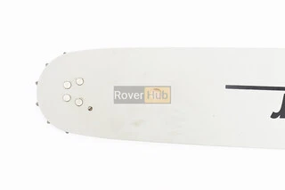 Шина 18"-1,5mm 325 72зв L-51см, (подходит на Китай), отв. натяжителя - овал