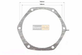 Прокладка моста МТ, (пароніт)