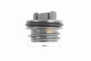 Пробка бака масляного 137/142 Тип1