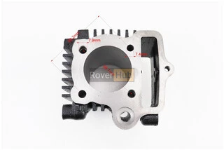 Циліндр к-кт (цпг) 100cc-50мм (палець 13мм, висота циліндра 63мм)