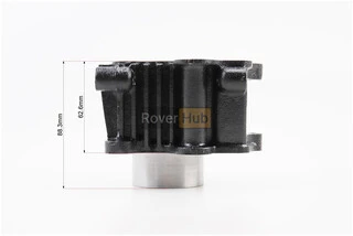 Циліндр к-кт (цпг) 100cc-50мм (палець 13мм, висота циліндра 63мм)
