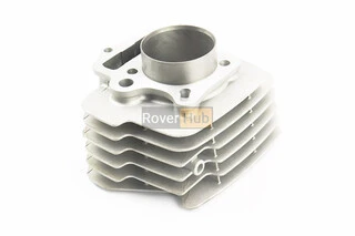 Циліндр к-кт (цпг) 125cc-52,4мм (палець 13мм, висота циліндра 78,3мм, висота поршня 44мм)