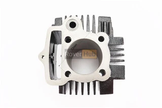 Циліндр к-кт (цпг) 125cc-54мм (палець 14мм, висота циліндра 69мм, висота поршня 39,5мм)