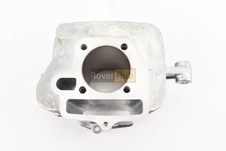 Циліндр к-кт (цпг) 125cc-54мм (палець 14мм, висота циліндра 78,3мм, висота поршня 37мм), з вухом, (див. фото розмірів)