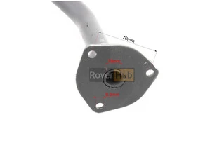 Коліно глушника для 150cc