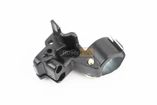 Кронштейн кріплення важеля лівого (під бараб. гальмо)